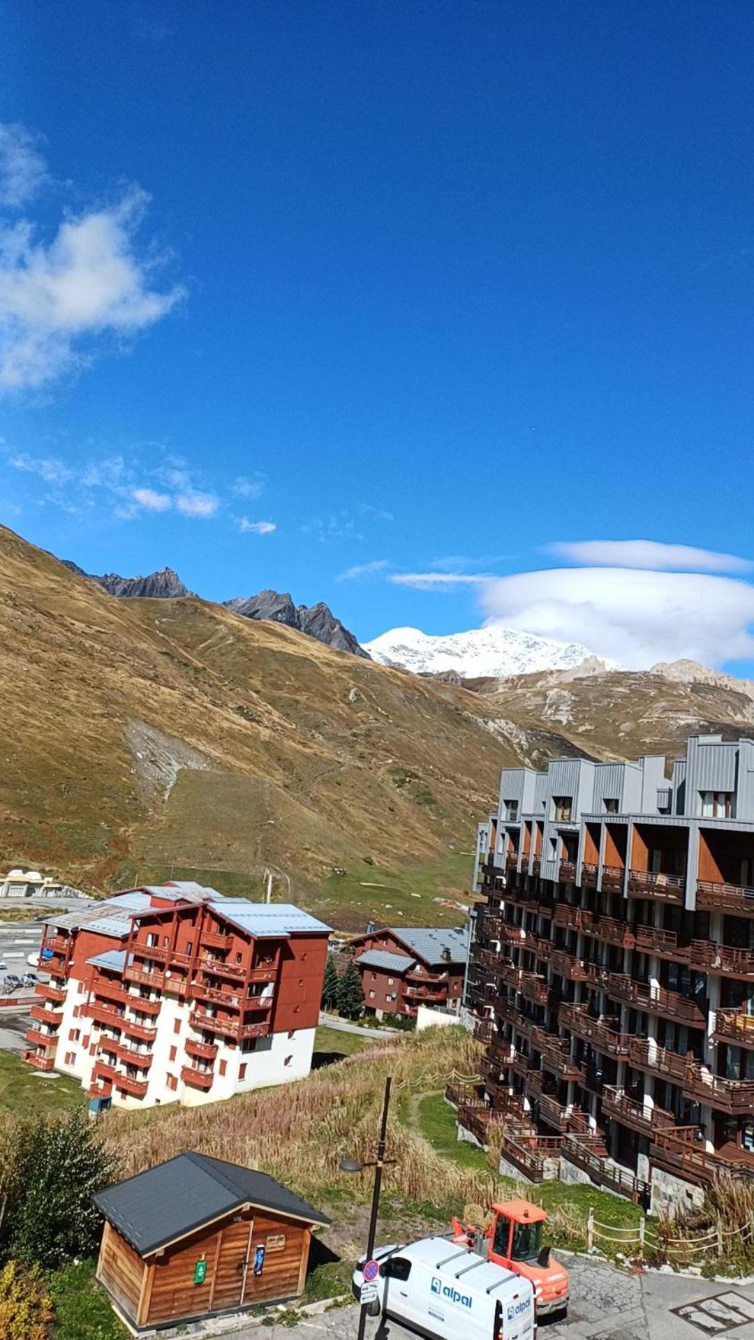 Tres Beau Studio 4 Personnes, Ski Au Pied, Centre Tignes Val Claret Appartement Buitenkant foto