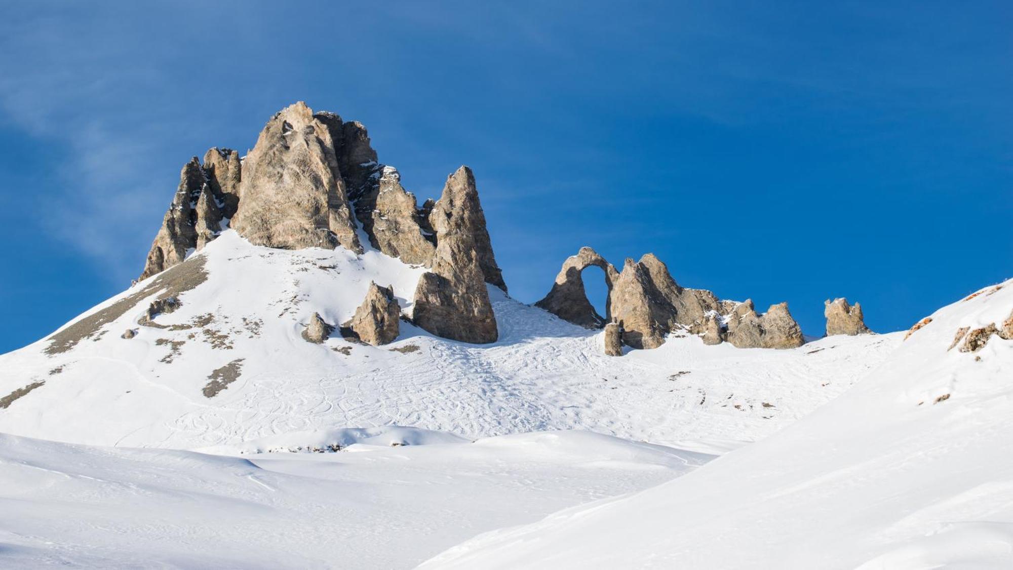 Tres Beau Studio 4 Personnes, Ski Au Pied, Centre Tignes Val Claret Appartement Buitenkant foto